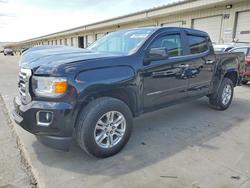 Salvage trucks for sale at Louisville, KY auction: 2019 GMC Canyon SLE