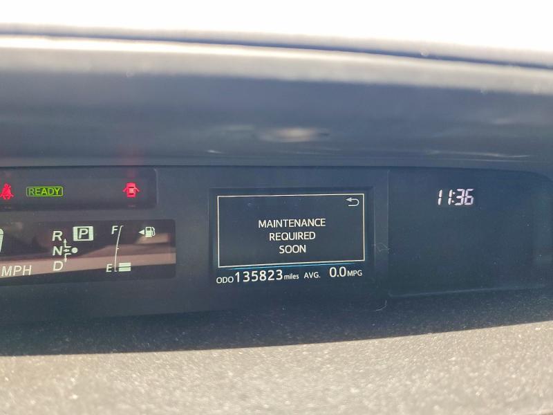 2016 Toyota Prius v Five