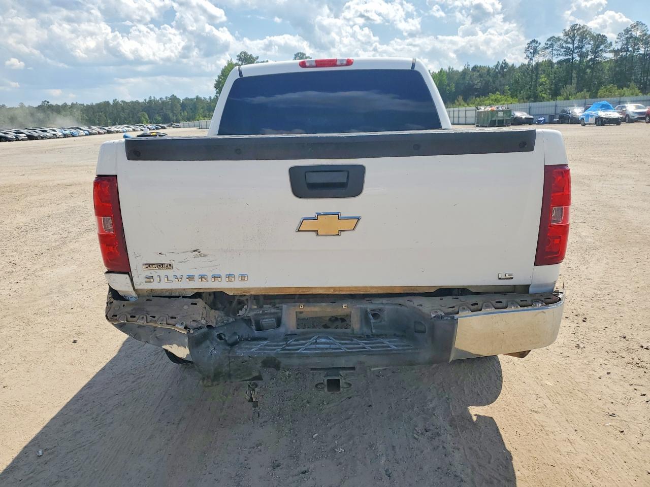 2010 Chevrolet Silverado C1500 LS