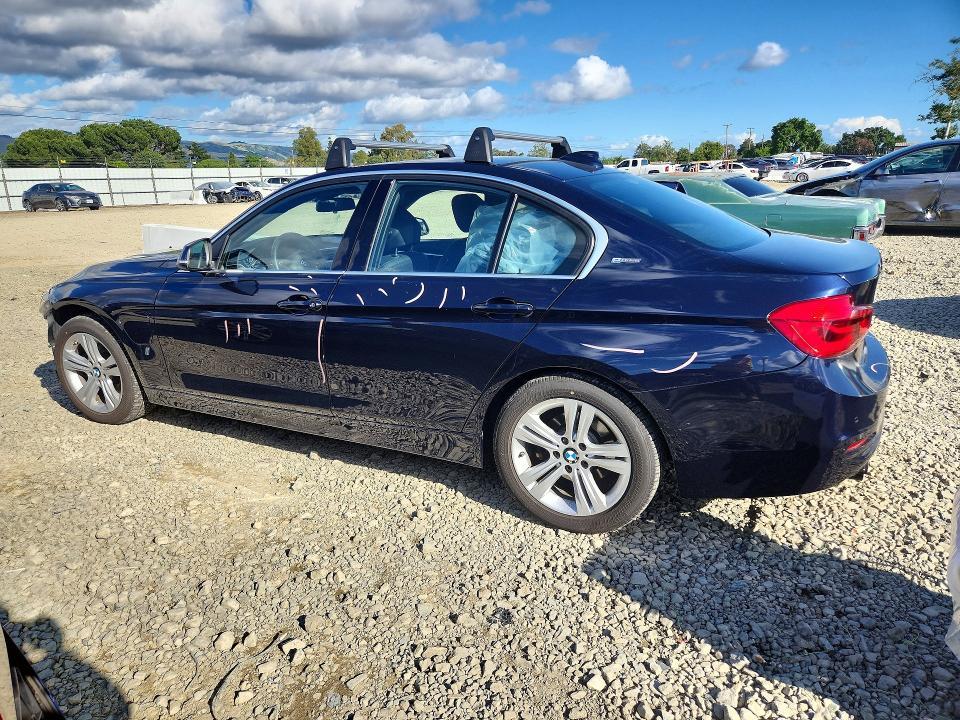 2017 BMW 330e
