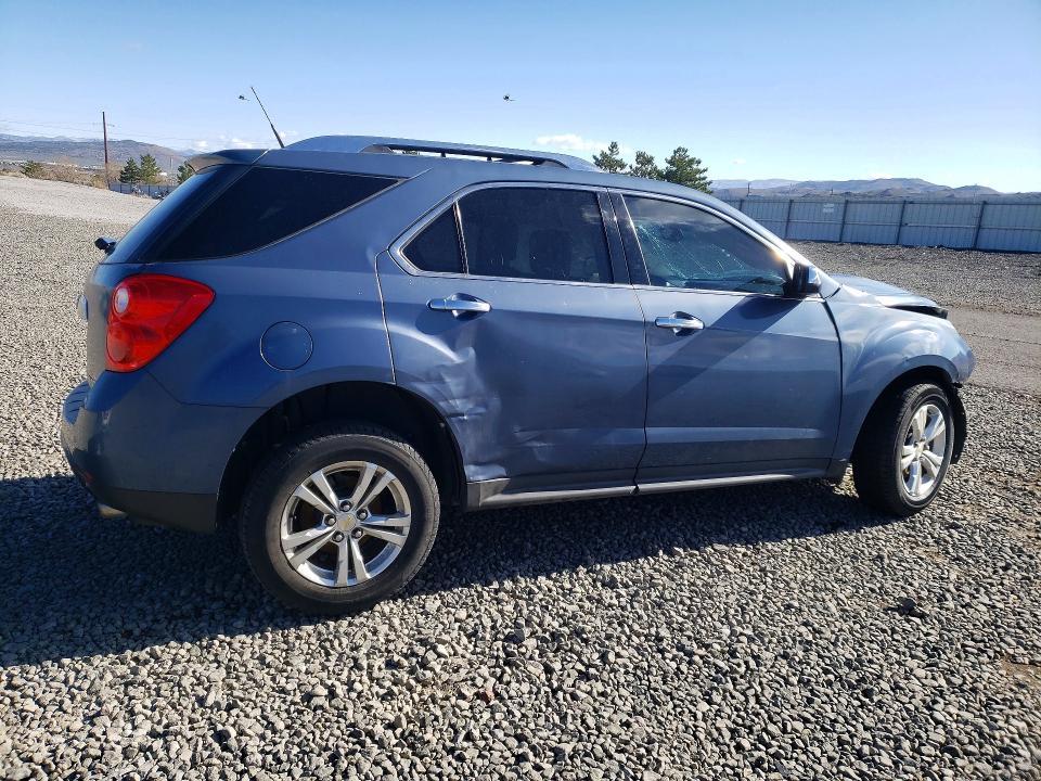 2012 Chevrolet Equinox ltz