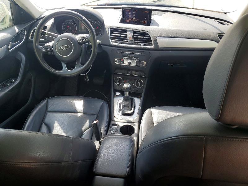 2017 Audi Q3 Premium Plus
