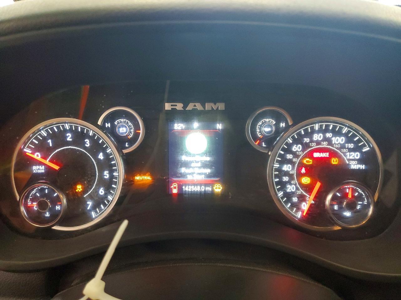 2023 Dodge RAM 2500 Tradesman