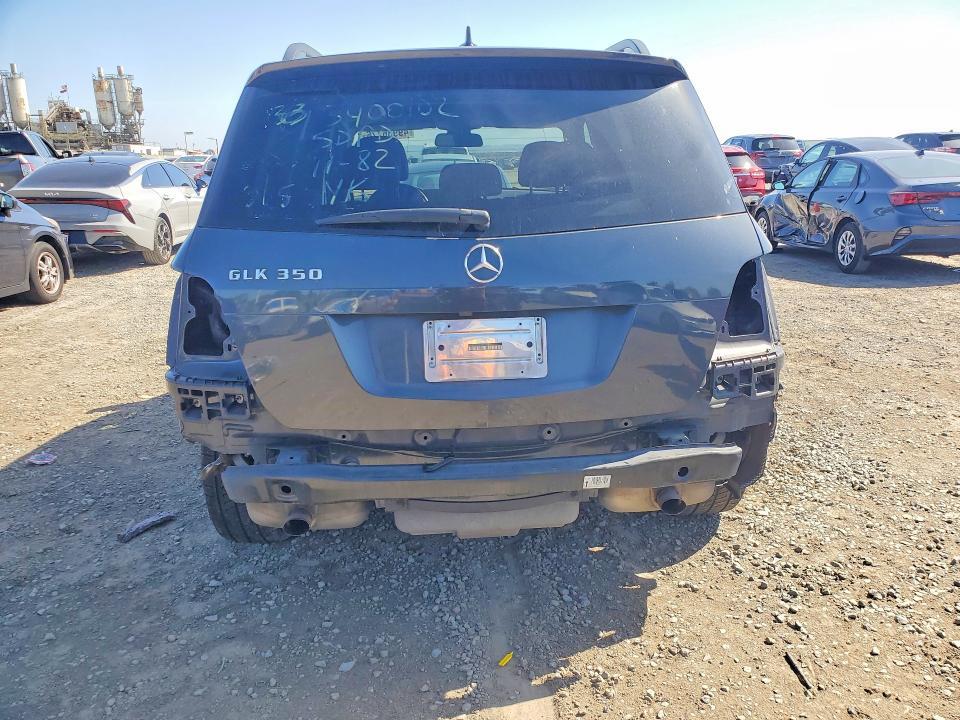 2014 Mercedes-Benz Glk 350