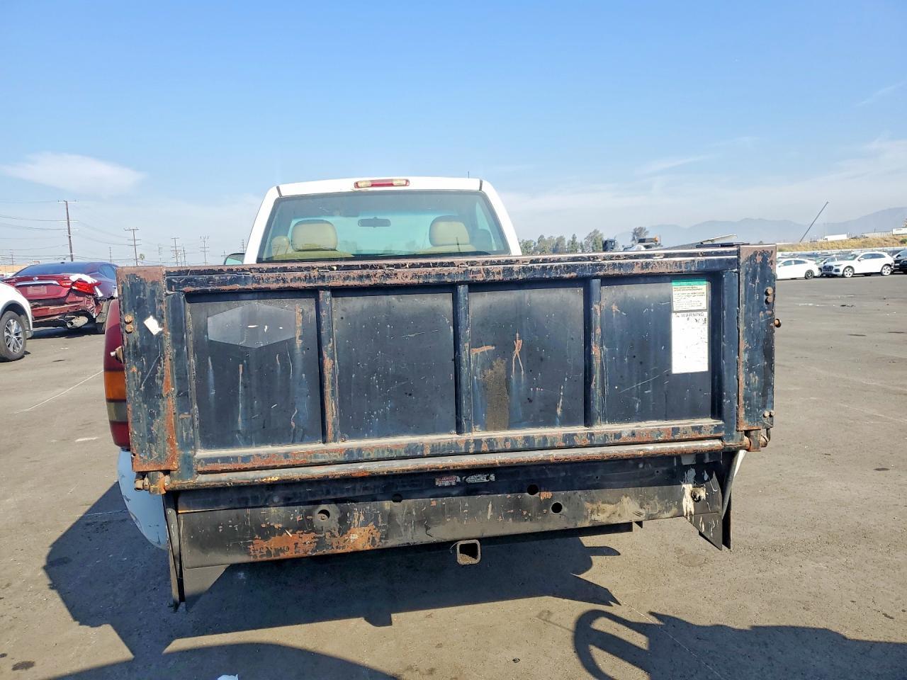 2000 Chevrolet Silverado C1500