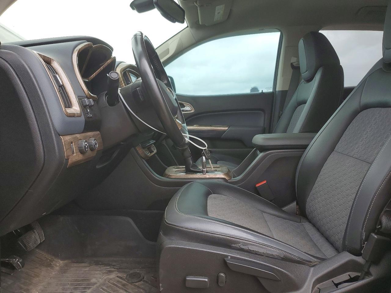 2016 Chevrolet Colorado Z71