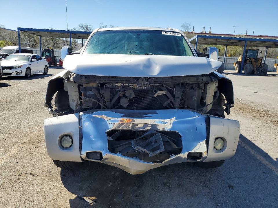 2008 Nissan Titan XE