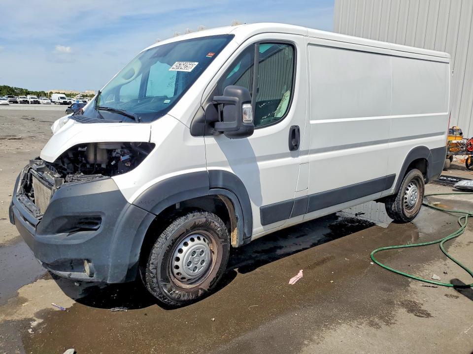 2025 Dodge Ram Promaster 2500 Delivery van