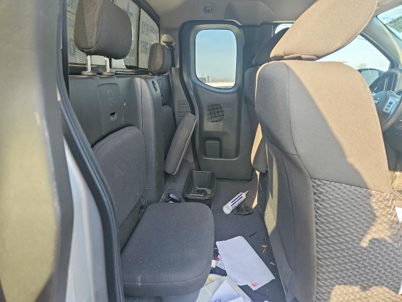 2019 Nissan Frontier SV V6