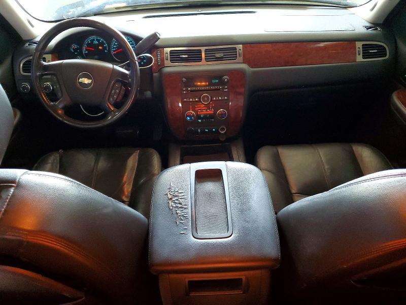 2009 Chevrolet Silverado K1500 ltz