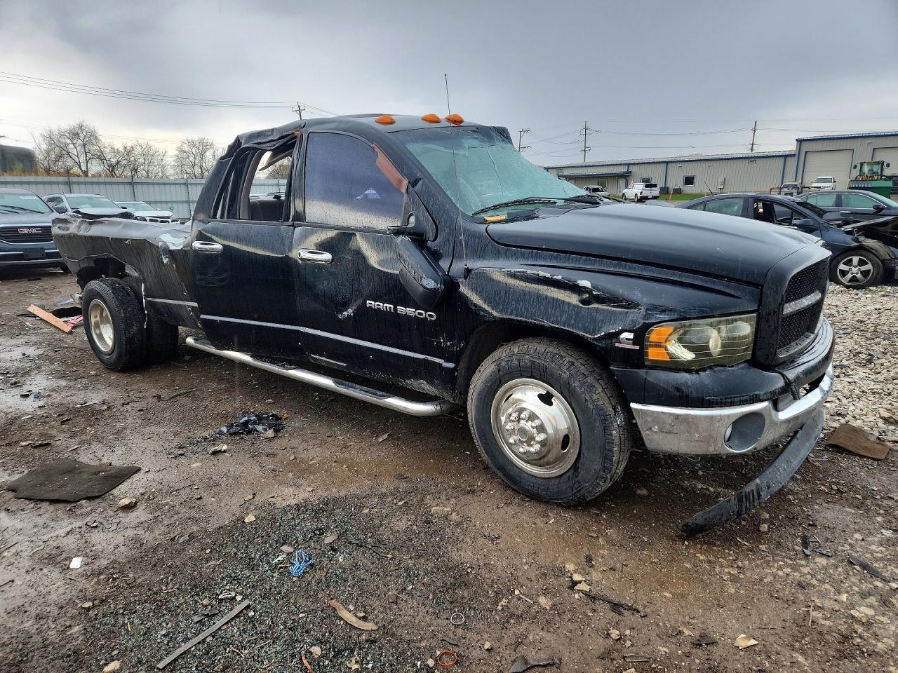 2003 Dodge RAM 3500 ST