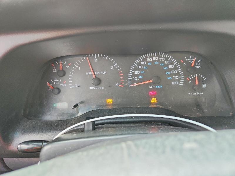 2001 Dodge RAM 3500
