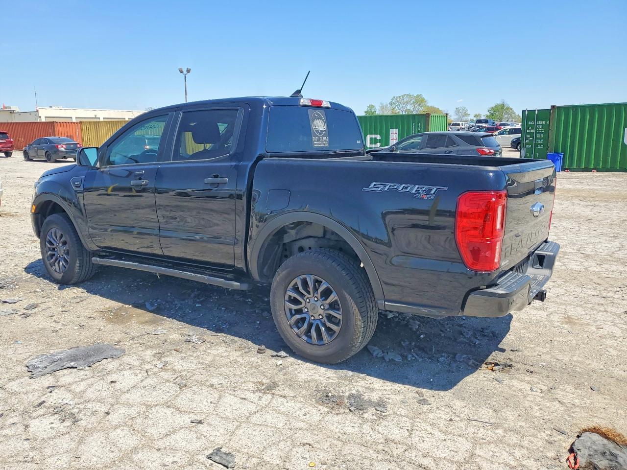 2021 Ford Ranger XL
