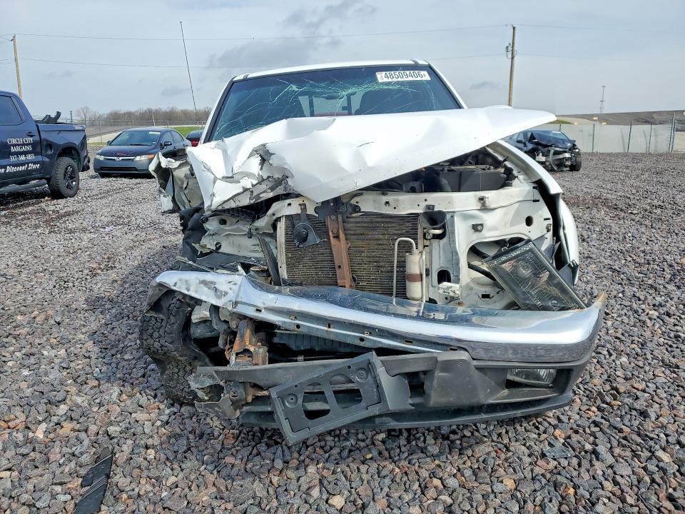 2012 Chevrolet Colorado LT