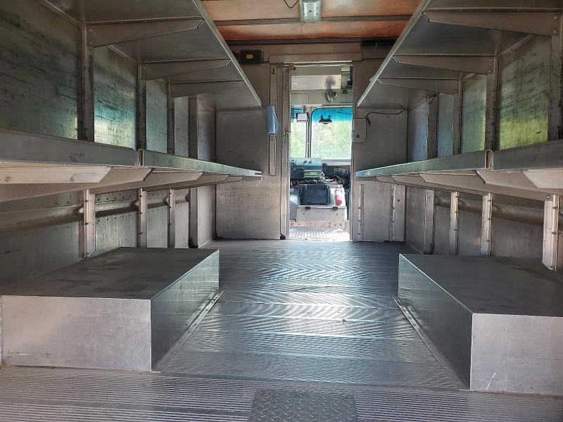 2020 Freightliner Chassis M Line WALK-IN Van