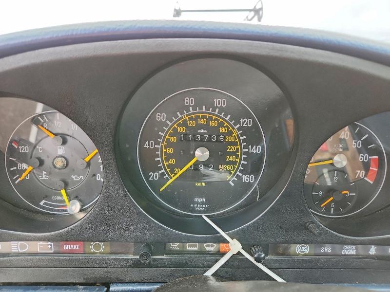 1988 Mercedes-Benz 560 sl