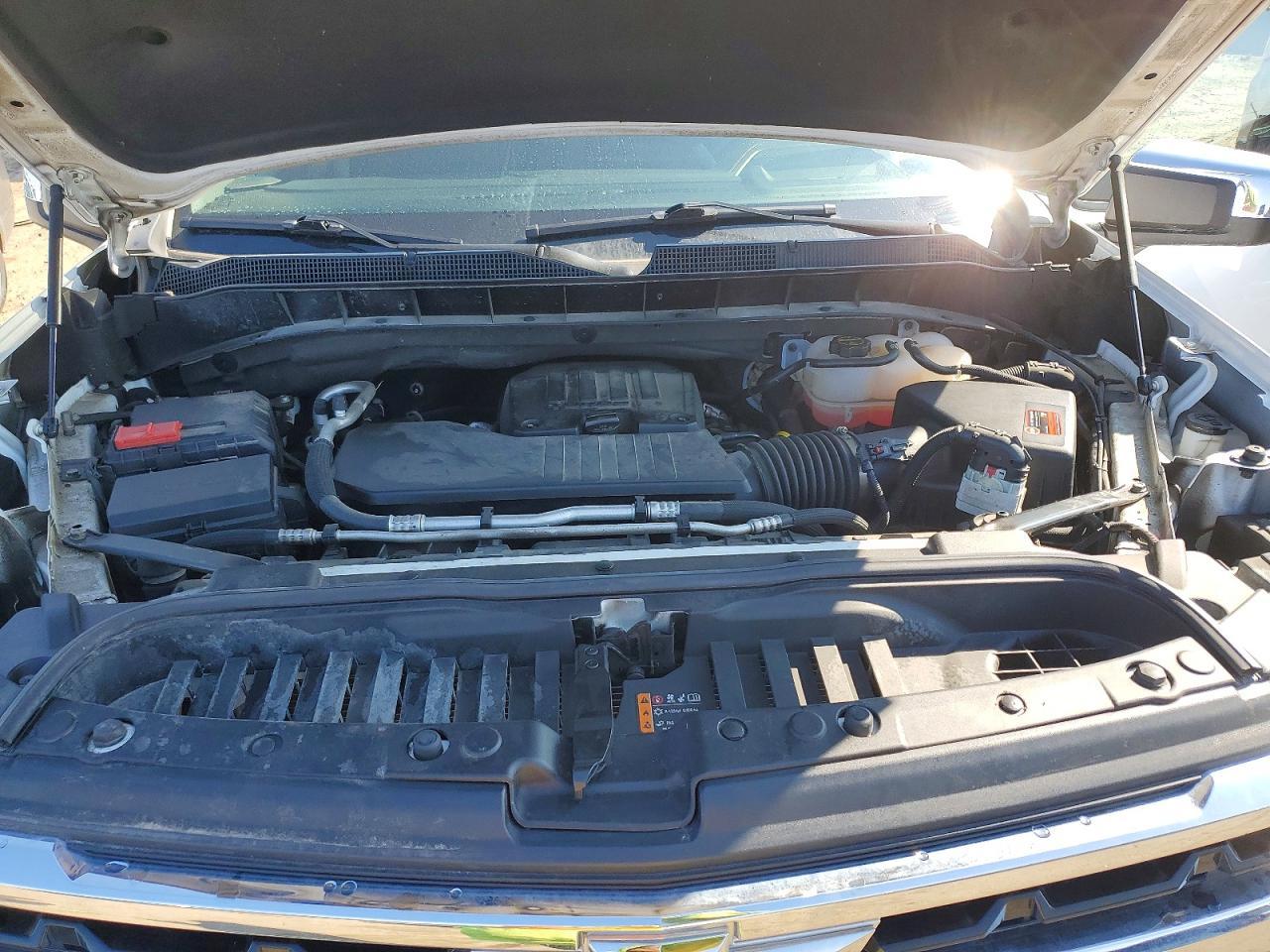 2024 Chevrolet Silverado K1500 LT-L