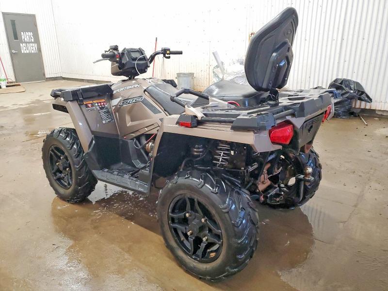 2021 Polaris Sportsman Touring 570 Premium