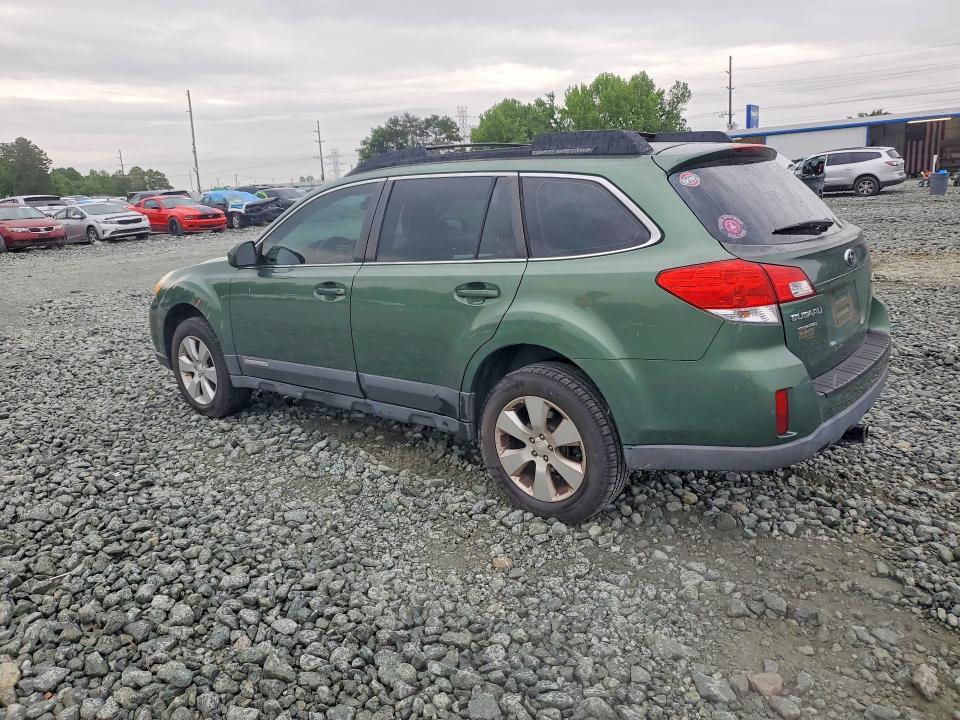 2012 Subaru Outback 2.5i