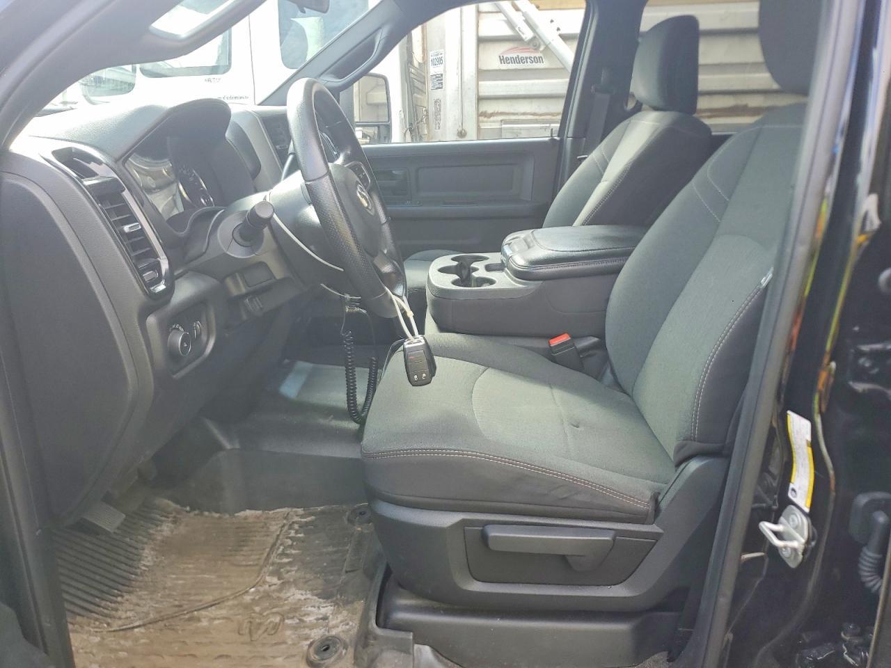 2024 Dodge RAM 3500 Tradesman
