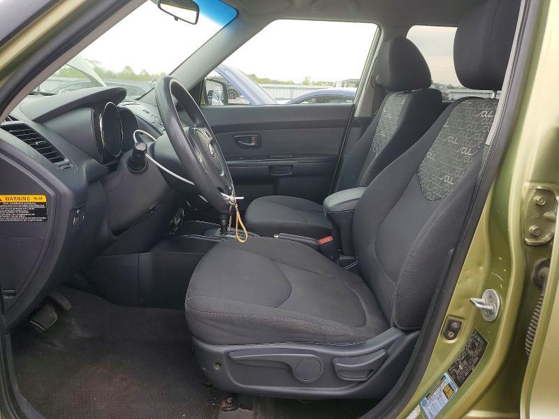2010 KIA Soul +