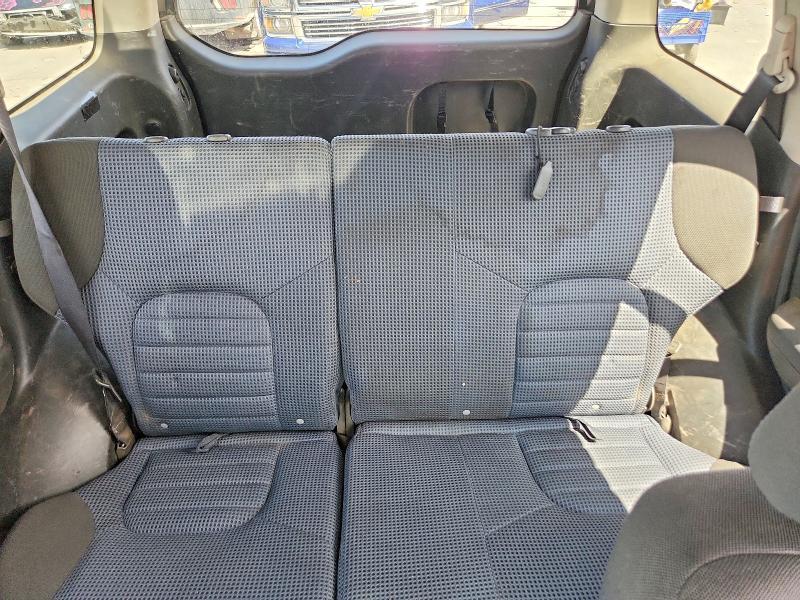 2005 Nissan Xterra s