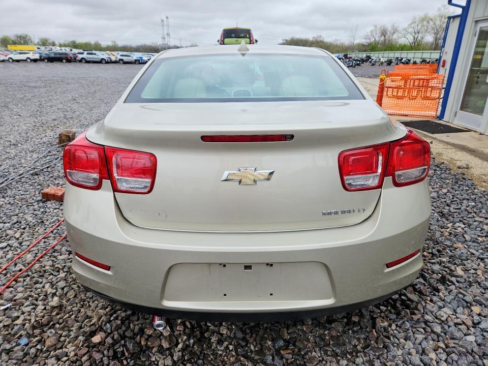 2014 Chevrolet Malibu 2LT