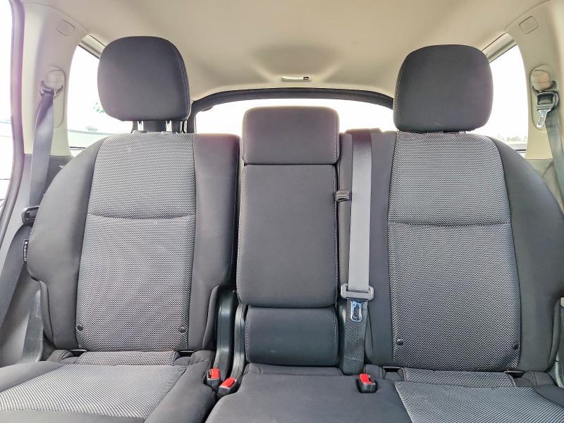 2018 Nissan Pathfinder sv