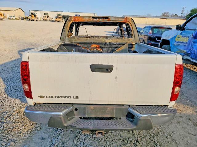 2005 Chevrolet Colorado