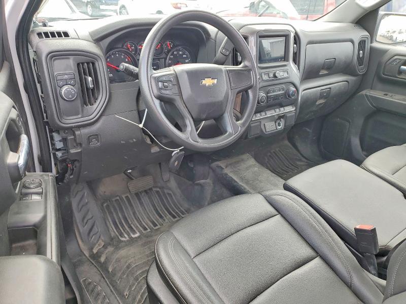 2023 Chevrolet Silverado C1500
