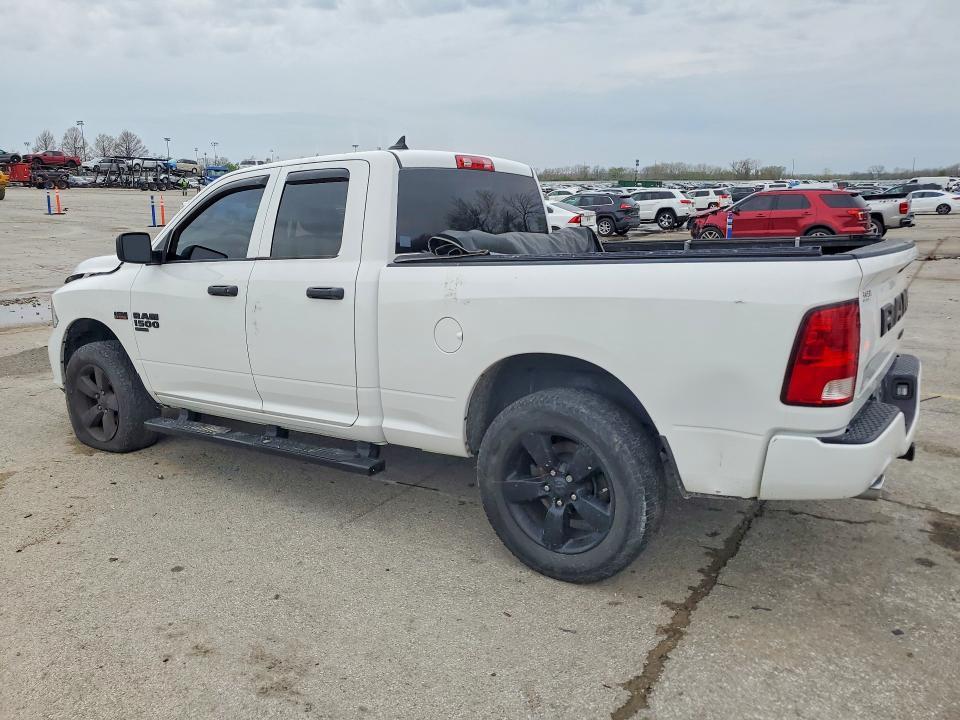 2020 Dodge RAM 1500 Classic Tradesman