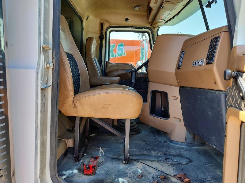 2018 Mack Granite Dump Truck