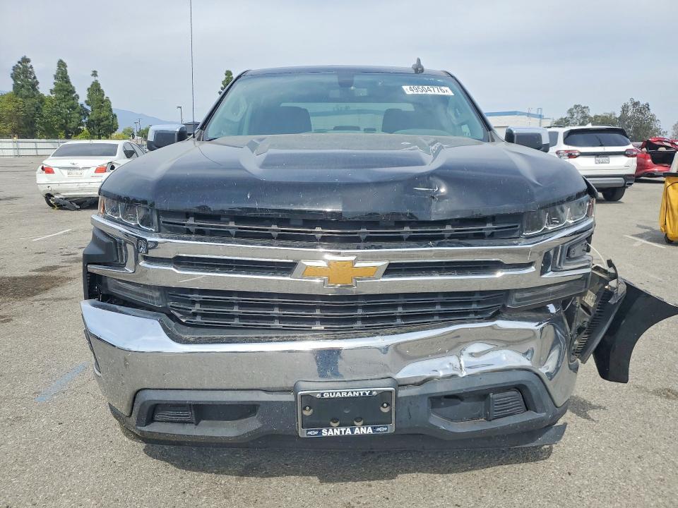 2021 Chevrolet Silverado C1500 LT