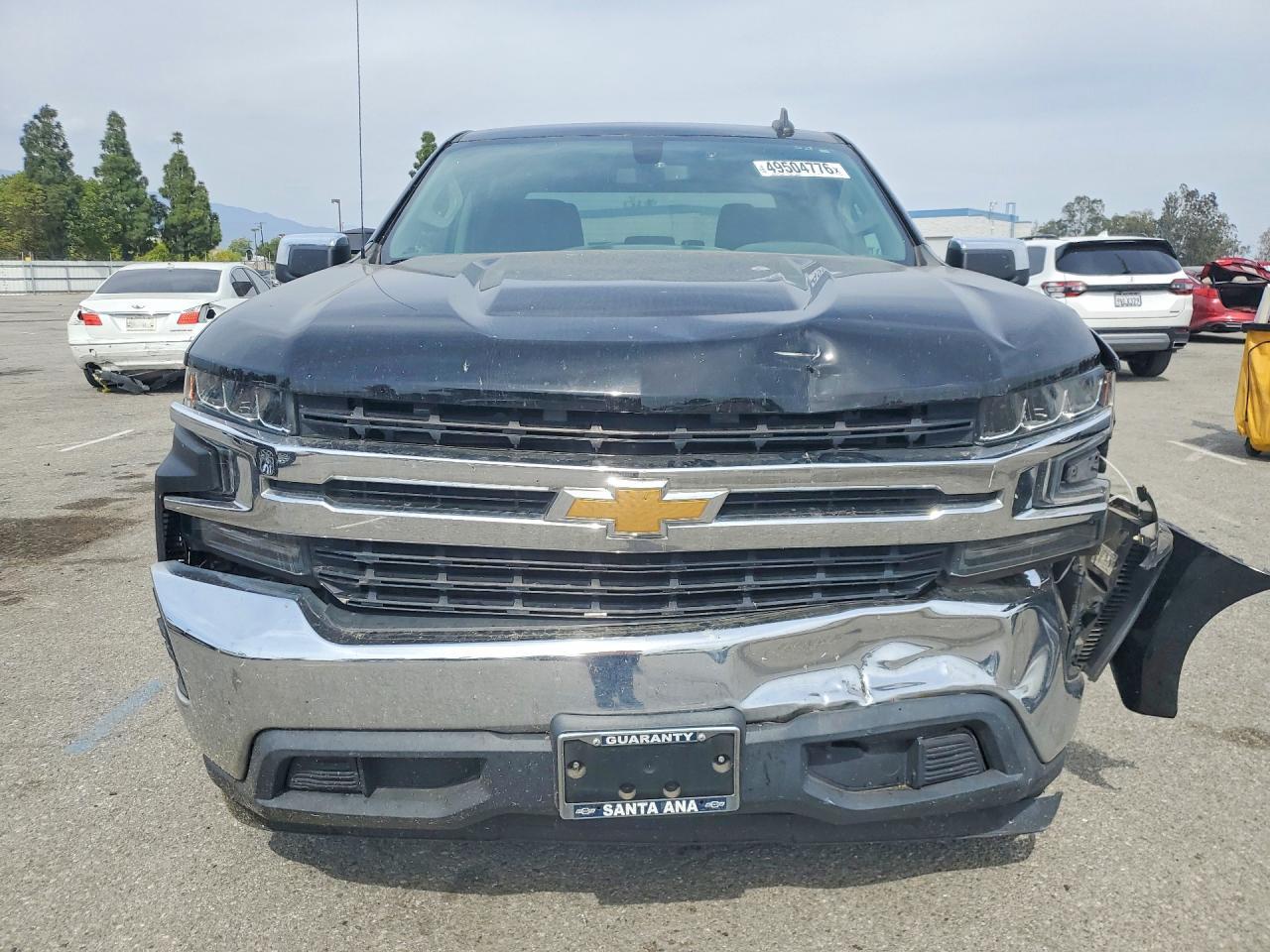 2021 Chevrolet Silverado C1500 LT