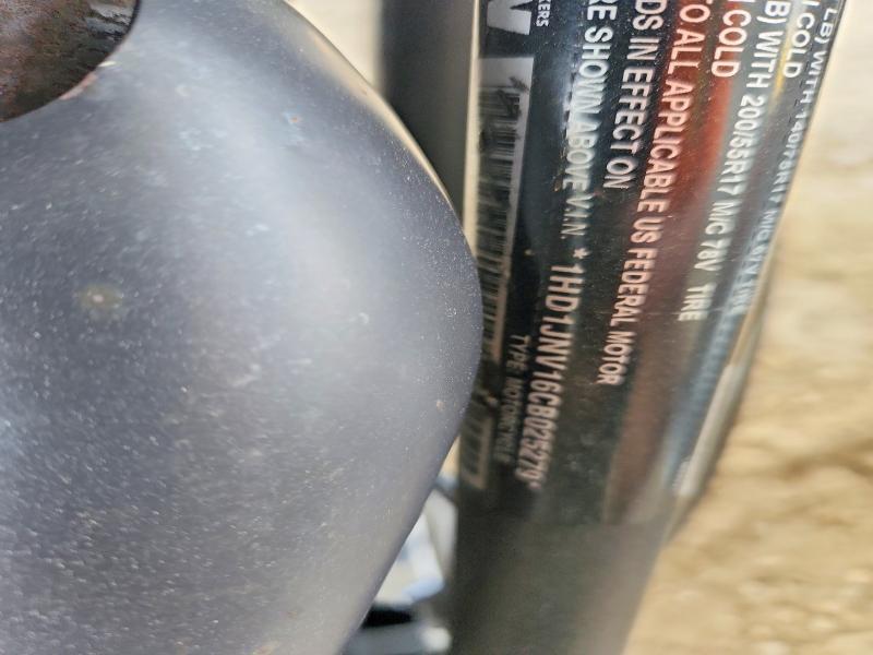 2012 Harley-Davidson Flstfb Fatboy LO