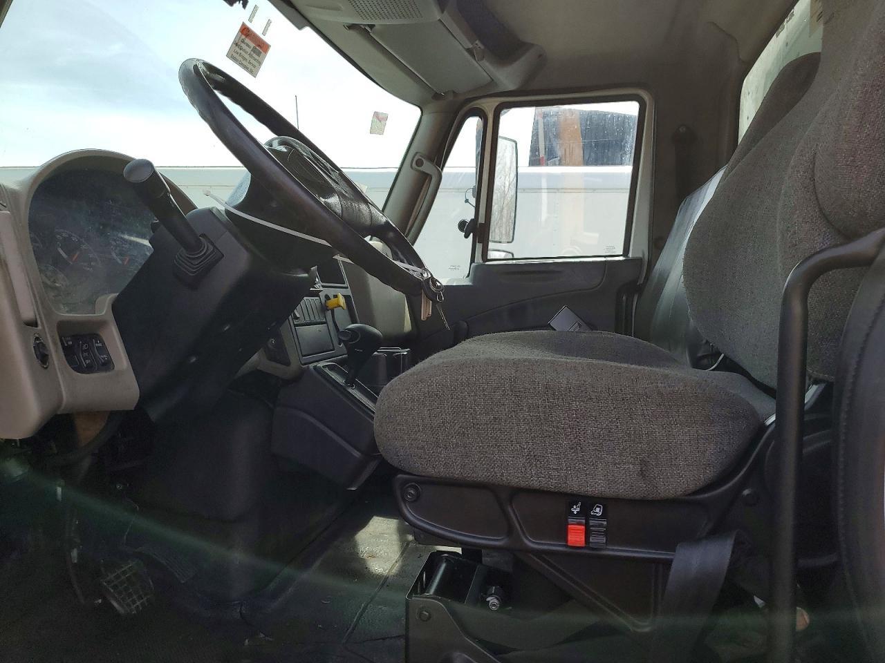 2015 International 4000 4300