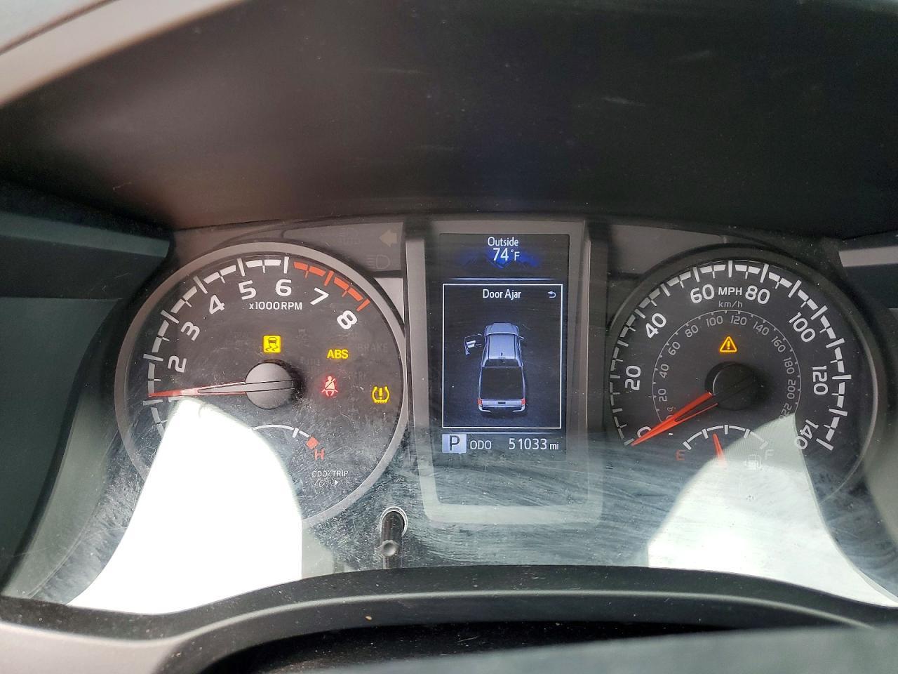 2020 Toyota Tacoma SR V6