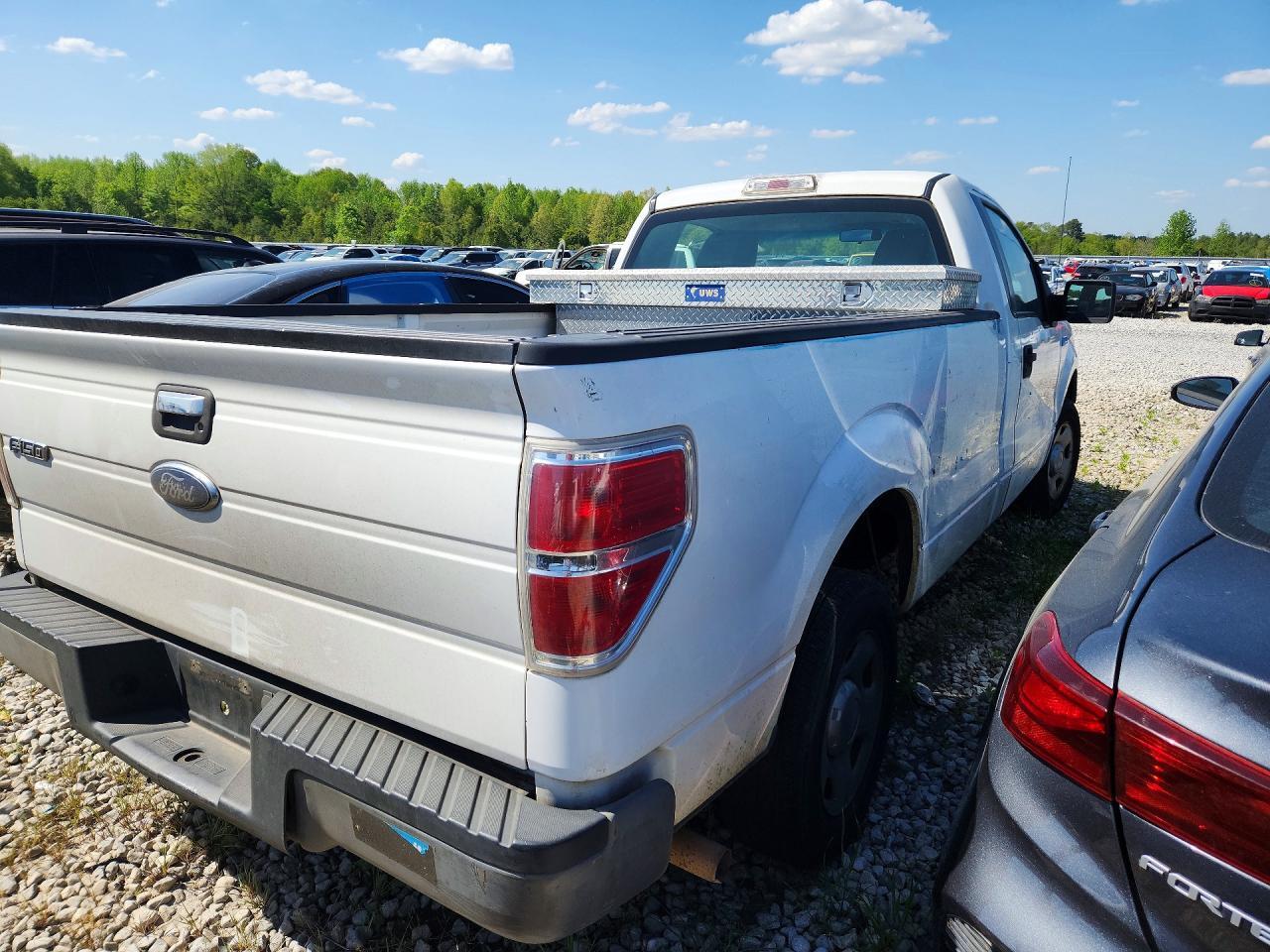2010 Ford F150