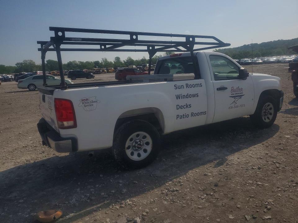 2009 GMC Sierra C1500