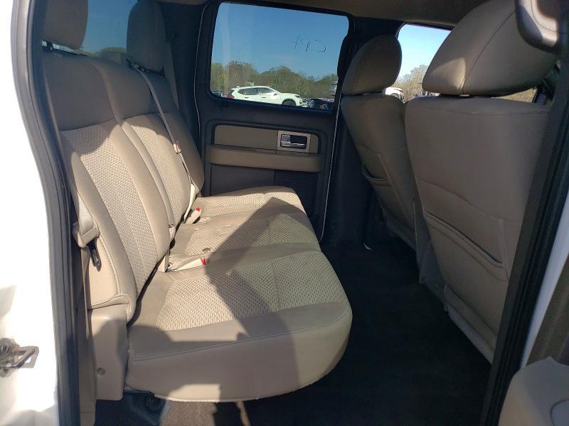 2010 Ford F150 Supercrew