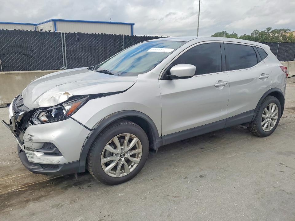 2022 Nissan Rogue Sport s