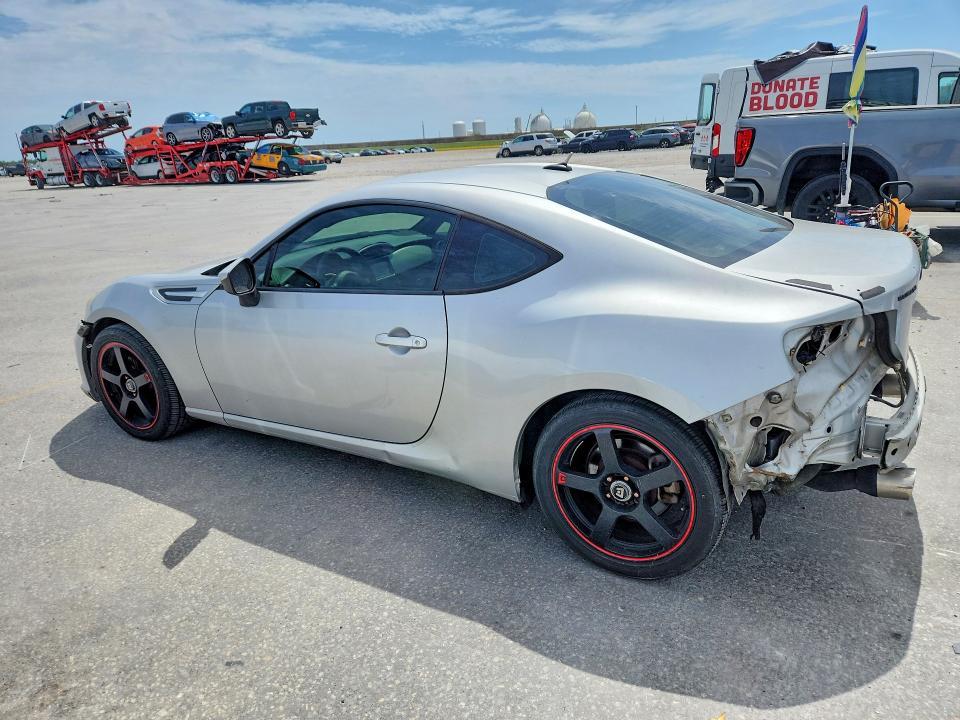 2014 Subaru Brz 2.0 Limited