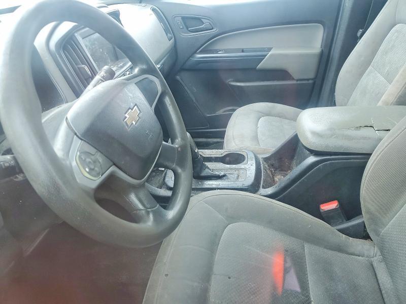 2017 Chevrolet Colorado