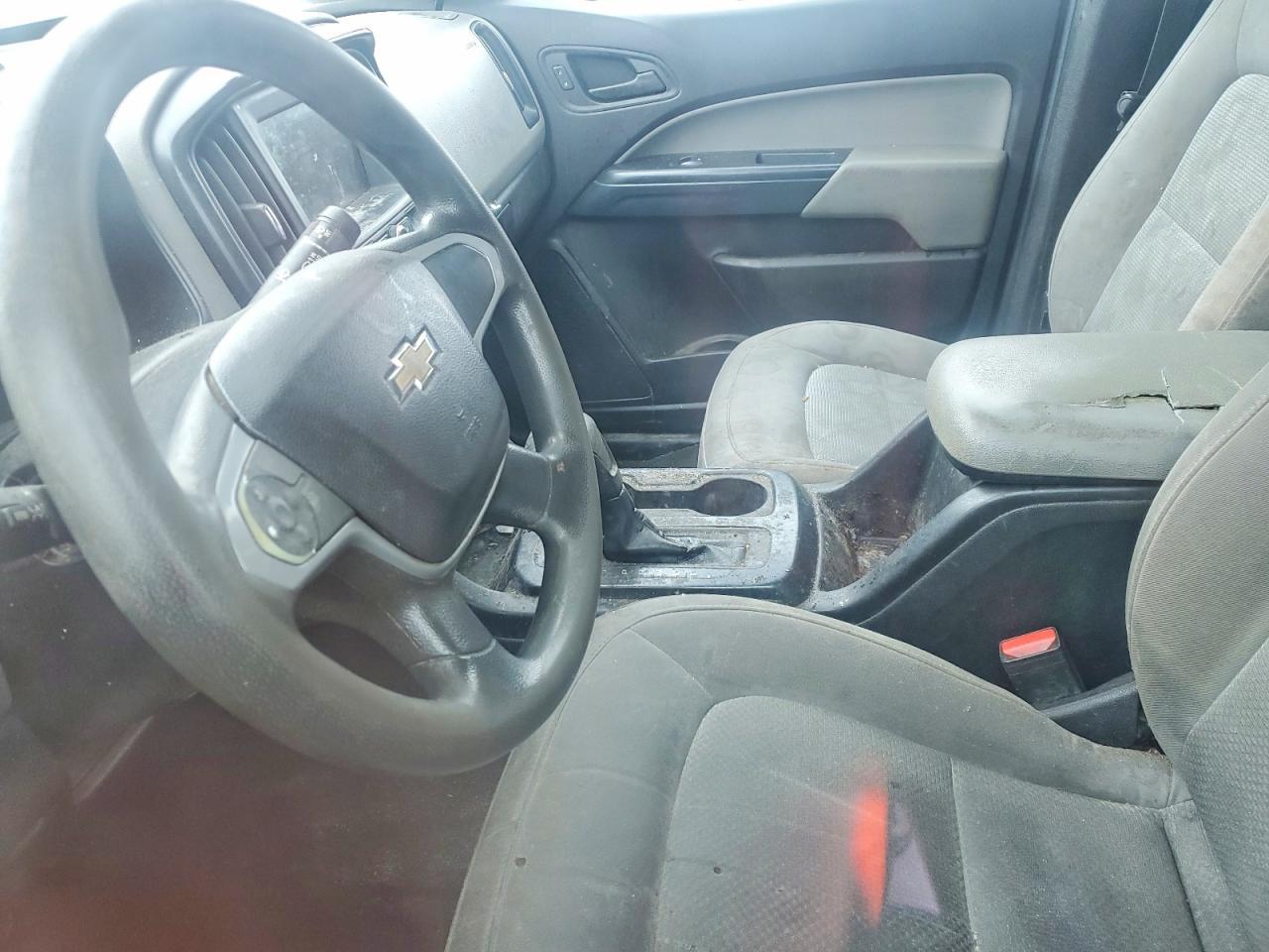 2017 Chevrolet Colorado