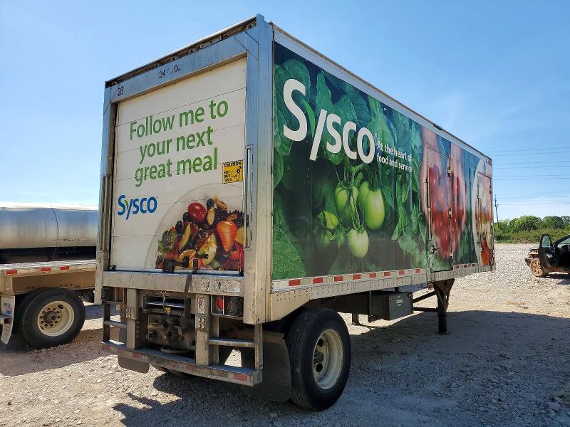 2019 Great Dane ECM-1112-12228  Refrigerated Van Trailer