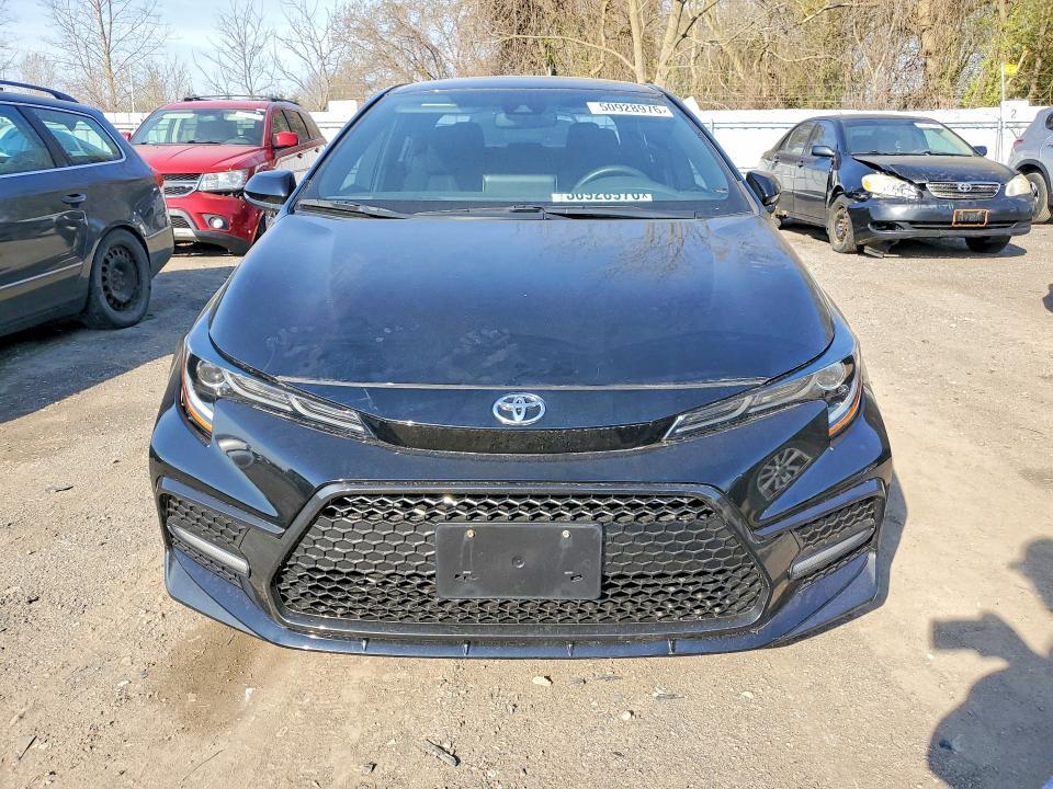 2020 Toyota Corolla se