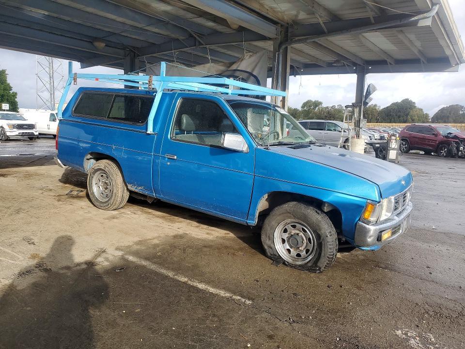 1995 Nissan Truck Base