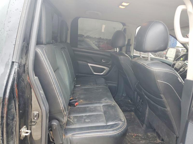 2017 Nissan Titan XD PRO-4X