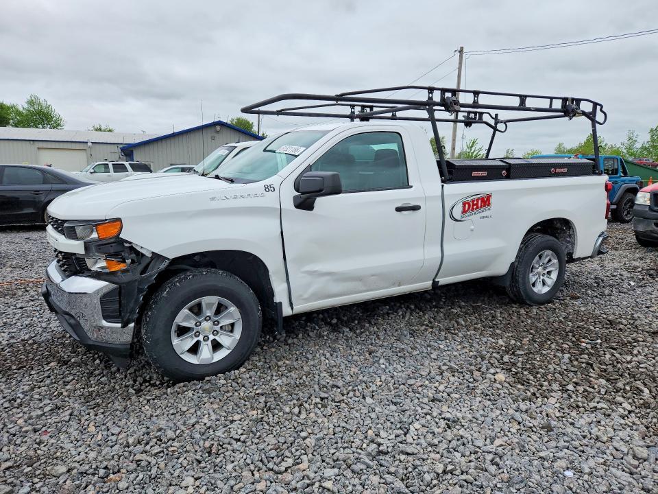 2020 Chevrolet Silverado C1500