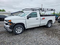 Chevrolet Silverado Vehiculos salvage en venta: 2020 Chevrolet Silverado C1500
